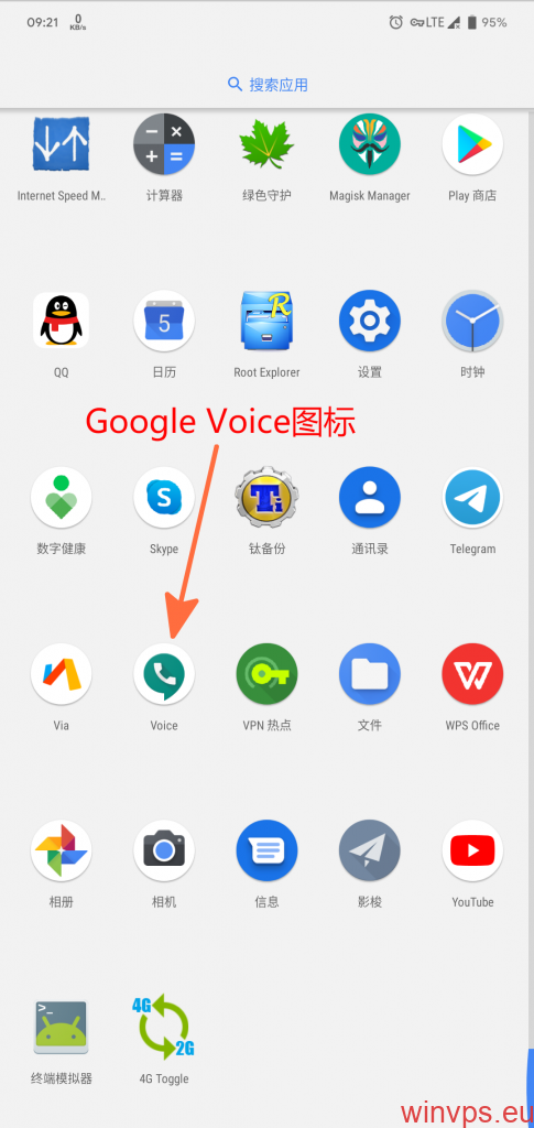 Google Voice 使用教程-天时网