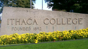 伊萨卡学院 / Ithaca College / 校友 / Ithaca College Alumni 账号开通流程