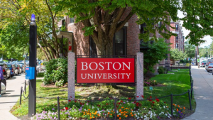 波士顿大学 / Boston University / 校友 / Boston University Alumni 账号开通流程
