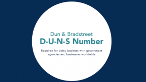 邓白氏编码 / D&B D-U-N-S® Number 申请认证通过了