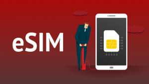 跟着大佬学习,我也弄了个 esim 卡,效果还不错,就是流量好贵